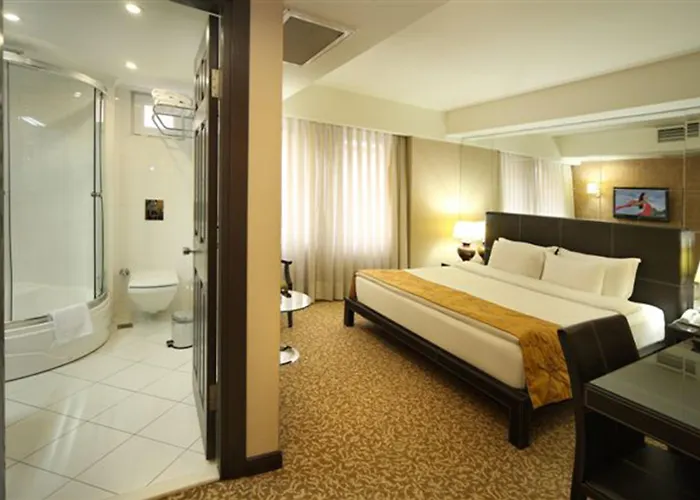Cartoon Hotel