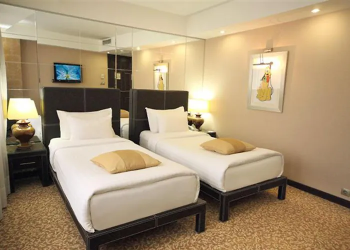 Cartoon Hotel
