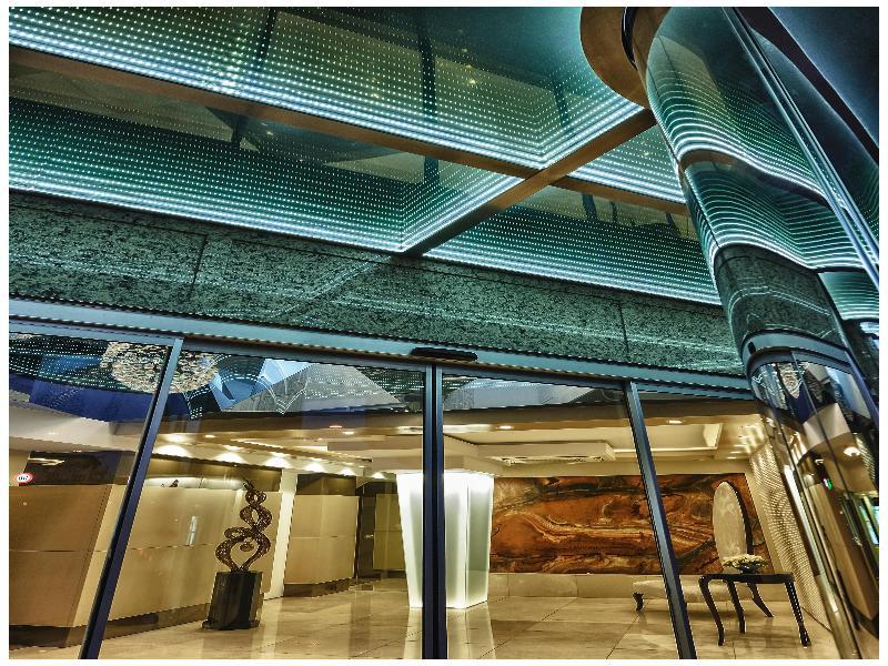 Cartoon Hotel Istanboel